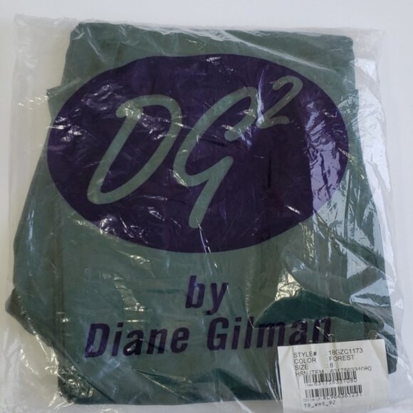 DG2 by Diane Gilman Virtual Stretch Boot-Cut Jean - Picture 2 of 2